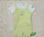 straps suit short sleeve baby suits